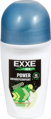 Антиперспирант шариковый Exxe Power (50мл)