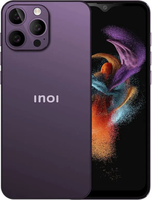 Смартфон Inoi Note 13s 4GB/128GB (глубокий фиолетовый)