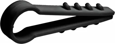 Дюбель-хомут Rucelf ДХБ-19-25-КЧ (100шт)