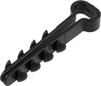 Дюбель-хомут Rucelf ДХБ-5-8-ПЧ (100шт)