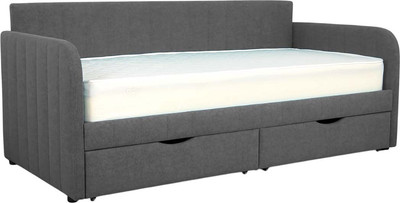 Кровать-тахта DiArt София 2 (велюр, магия 57)