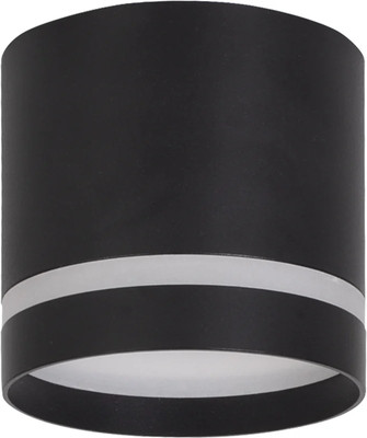 Точечный светильник Glanzen LF-GX53-8580-BL (черный)