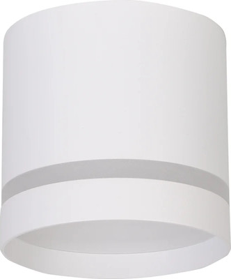 Точечный светильник Glanzen LF-GX53-8580-WH (белый)