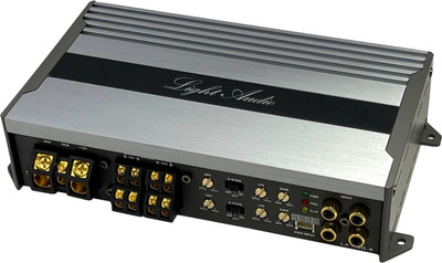 Автомобильный усилитель Light Audio LA-A80.4
