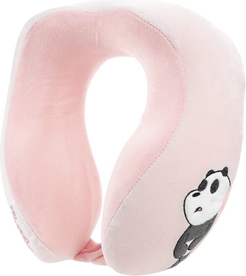 Подушка на шею Miniso U-образная We Bare Bears Collection 5.0 / 1401