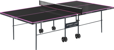 Теннисный стол Start Line Game 6034-2 (черный)