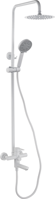 Душевая система со смесителем Fashun A52401N-8A