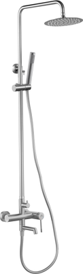 Душевая система со смесителем Fashun A52433