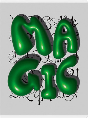 Тетрадь Listoff Magic / ТГ4805274