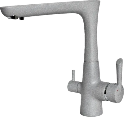 Смеситель GranFest 3223 (серый)