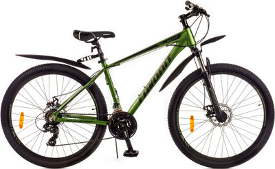 Велосипед FAVORIT Bullet-27.5MDA / BUL27MD17BG-AL