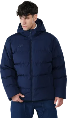 Куртка FN Snowfall Short / FN4201002-424 (8XL, темно-синий)