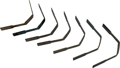 Крепление плинтуса Profiling 7шт