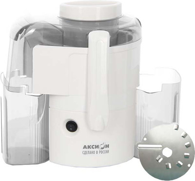 Соковыжималка электрическая Аксион СЦ 32.02