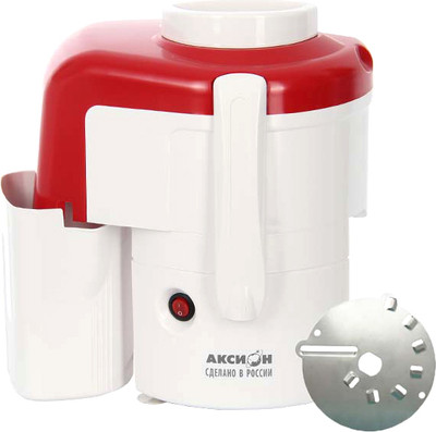 Соковыжималка электрическая Аксион СЦ 32.02 Джус