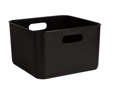 Ящик для хранения Berossi Agraba АС 29381000 (базальт)