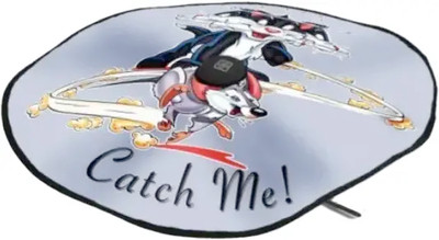 Игрушка для кошек EBI Поймай меня / 409-415337 (голубой, с батарейками)