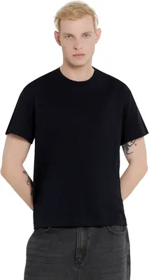 Футболка Mark Formelle 111935 (р.112-182/188, черный)