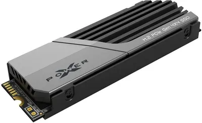 SSD диск Silicon Power XS70 2TB (SP02KGBP44XS7005)