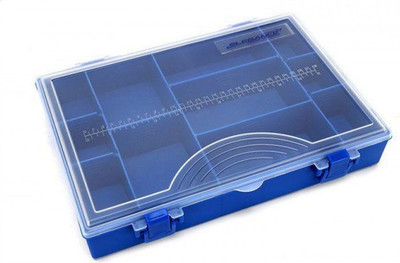 Коробка рыболовная Elegance Feeder Pro / FXEL-303001