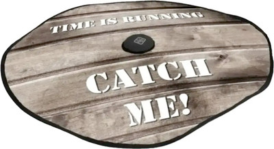 Игрушка для кошек EBI Поймай меня / 409-415344 (коричневый, с батарейками)