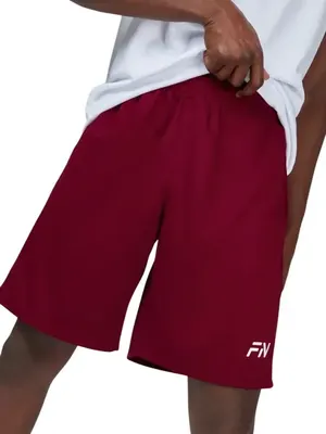 Шорты спортивные FN Bounce / FN4272001-603 (6XL, бордовый)