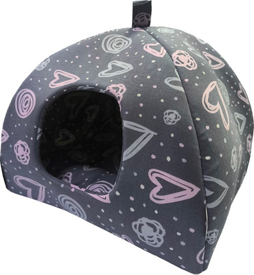 Домик для животных Happy Friends Любящее сердце stm 829