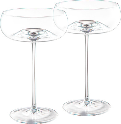 Набор бокалов Makkua Crystal Elegance Сocktail MС220