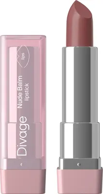 Помада для губ Divage Lipstick Nude Balm тон 05 rose umber