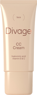 СС-крем Divage тон 01 light