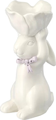 Подставка для яйца Tkano Easter Essential Flower Bunny / TK25-DEC-RA0001