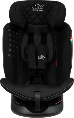 Автокресло Sweet Baby Crosstour 360 SPS Isofix 0-36 (черный)