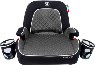 Бустер Sweet Baby Fantino B-FIX 15-36 (серый)
