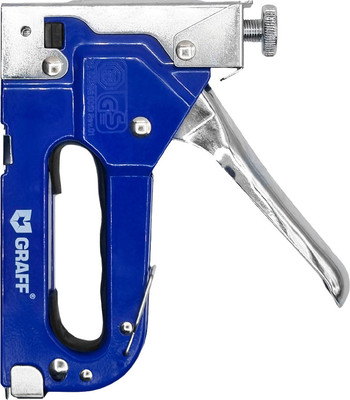 Механический степлер GRAFF ВL00 4-14мм / 2402004