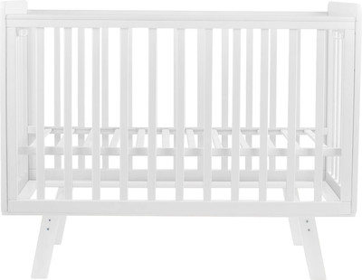 Детская кроватка Sweet Baby Luciano с маятником (белый)