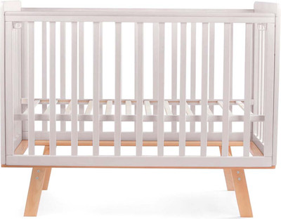 Детская кроватка Sweet Baby Luciano с маятником (кашемир/натуральный)