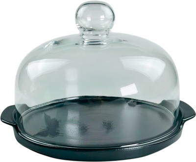 Емкость для хранения выпечки Lenardi Blackwood 235-028