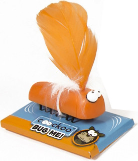 Игрушка для кошек EBI Поймай жука / 409/438756 (с батарейками)