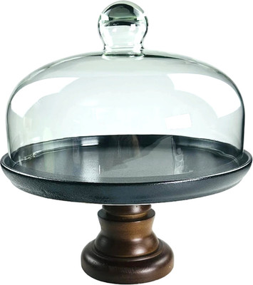 Блюдо для торта Lenardi Blackwood 235-056