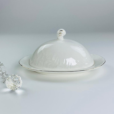 Масленка Lenardi Аврора Золото 305-082