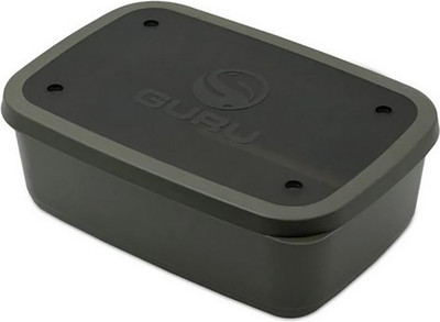 Емкость для прикормки Guru Solid Lid / GBT06 (3л)