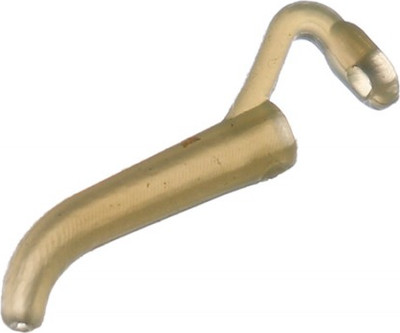 Антенны для поплавка Carp Pro Aligner Rig Adaptor Size 6-10 / CP3262S (10шт)