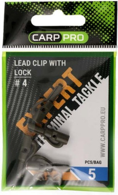 Набор клипс для грузила Carp Pro 6442-002 (5шт)