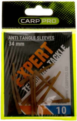 Набор антизакручивателей рыболовных Carp Pro 34мм / 6449-002 (10шт)