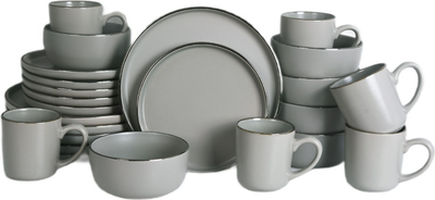 Набор столовой посуды JEWEL Монро ПС0003-53 (24пр)