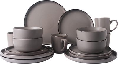 Набор столовой посуды JEWEL Монро ПС0002-53 (16пр)