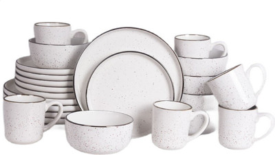 Набор столовой посуды JEWEL Глория ПС0005-53 (24пр)