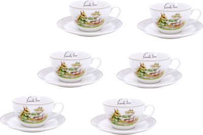 Набор для чая/кофе JEWEL Время друзей ПС0045-03 (нью бон)