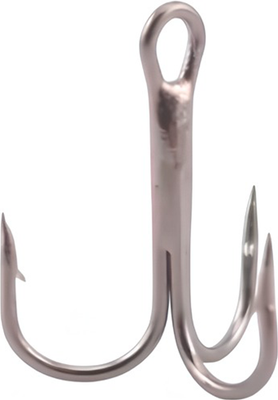 Набор крючков рыболовных Dayo Scorpion Тройник стальной 1