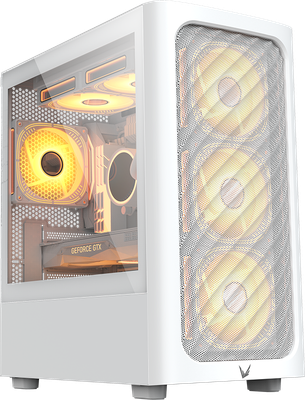 Корпус для компьютера Formula Air Mesh G3 (белый)